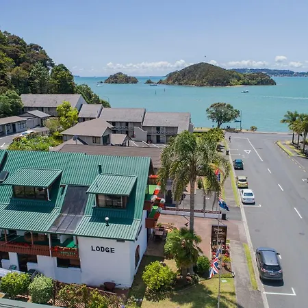 The Swiss Chalet Holiday Apartment 6, Bay Of Islands Paihia Exterior photo