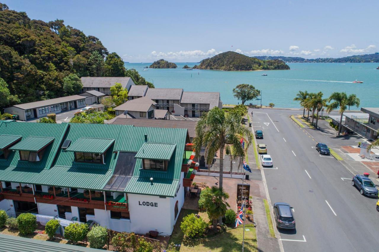 Apartment The Swiss 6, Bay Of Islands *