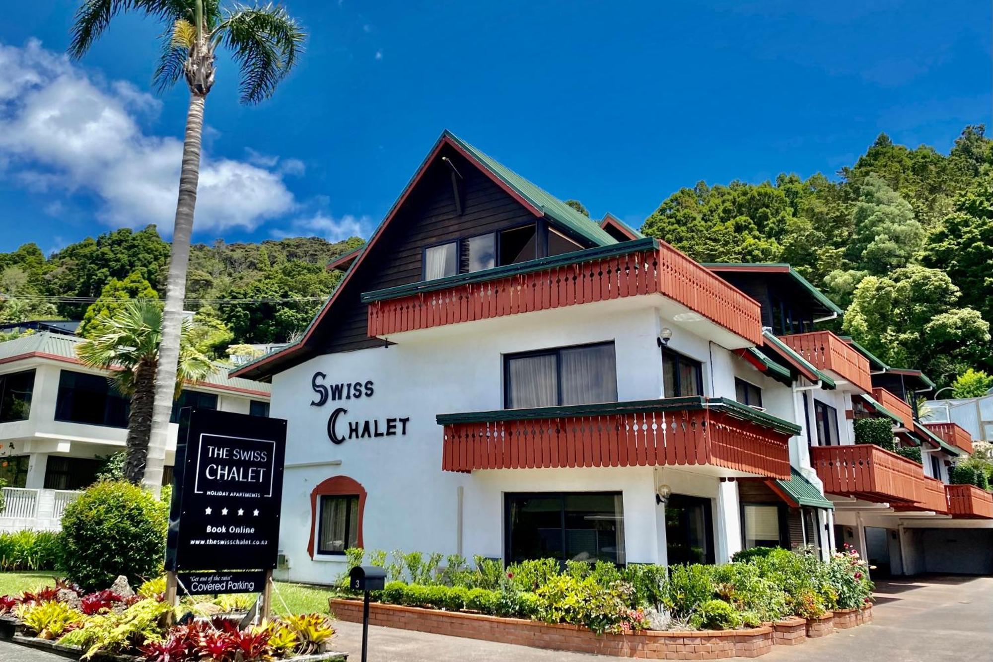 The Swiss 6, Bay Of Islands Apartment Paihia